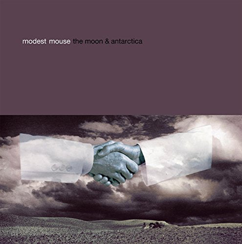 The Moon & Antarctica | Mint (M) Mint (M) - ALT/INDIE *SEALED*