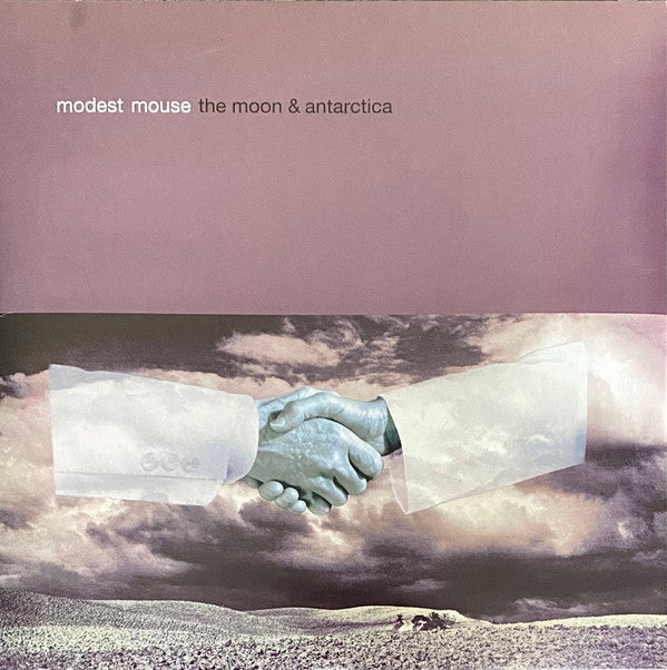 Modest Mouse The Moon & Antarctica Epic, Legacy 2xLP, Album, RE, RM, 180 Mint (M) Mint (M)