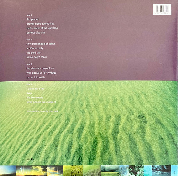 The Moon & Antarctica | Mint (M) Mint (M) - ALT/INDIE *SEALED*