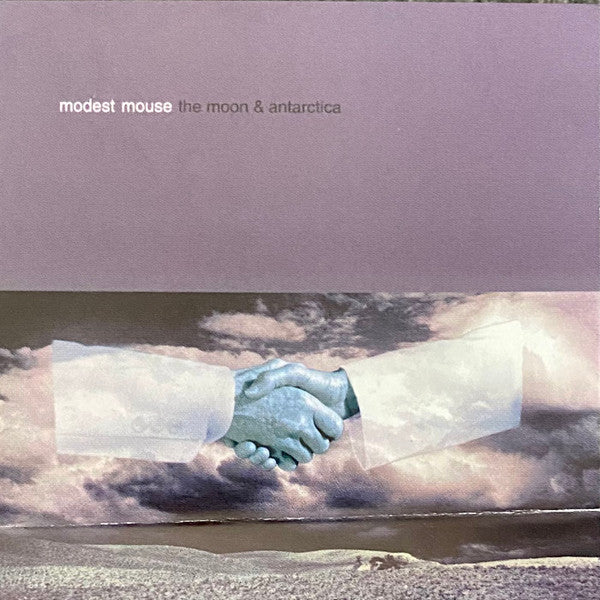 Modest Mouse The Moon & Antarctica Epic, Legacy 2xLP, Album, RE, RM, 180 Mint (M) Mint (M)