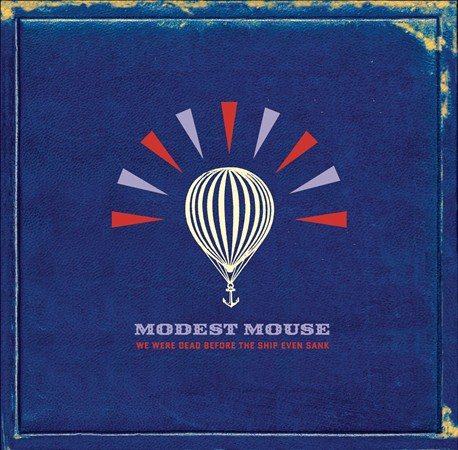 We Were Dead Before the Ship Even Sank (180 Gram Vinyl) (2 Lp's) | Mint (M) Mint (M) - ALT/INDIE *SEALED*