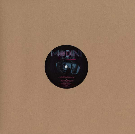 MODINI - The Answer |