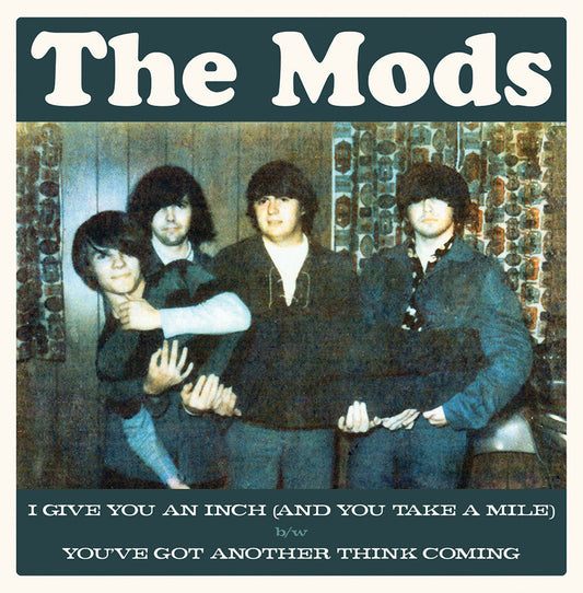 Mods - I Give You An Inch (And You...) |