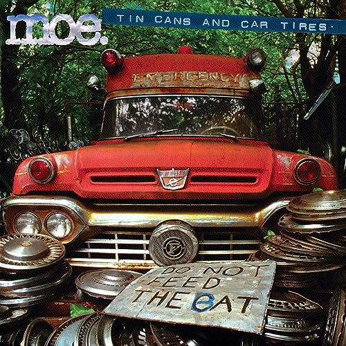 Tin Cans And Car Tires (25th Anniversary Edition) (Colored Vinyl, Sky Blue) (2 Lp's) | Mint (M) Mint (M) - ALT/INDIE *COLOR*