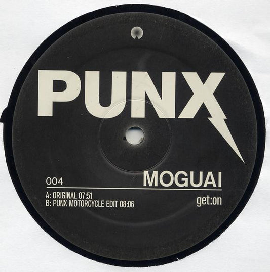 Get:On | Very Good Plus (VG+) Very Good (VG) - HOLIDAY / USED *VERY GOOD+*