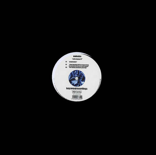 MOLESKIN - Satis House EP |