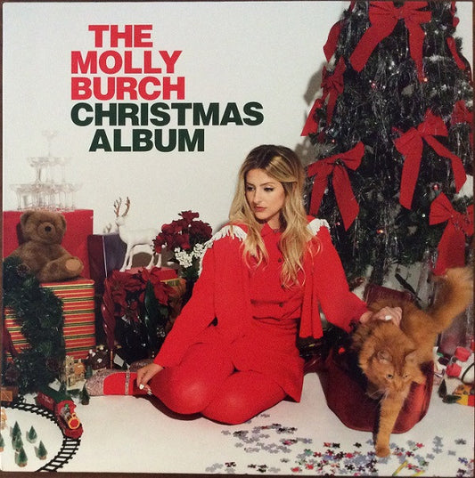 The Molly Burch Christmas Album | Mint (M) Mint (M) - HOLIDAY *COLOR/VMP*