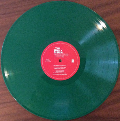 The Molly Burch Christmas Album | Mint (M) Mint (M) - HOLIDAY *COLOR/VMP*