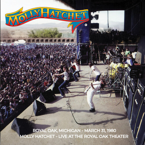 Live at the Royal Oak Theater March 31, 1980 (Limited Edition) (2 Cd's) |