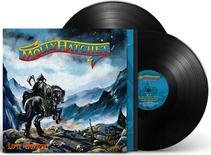 Molly Hatchet - Lost Horizon (140 Gram Vinyl, Gatefold LP Jacket) (2 Lp's) |