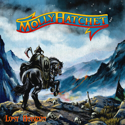 Molly Hatchet - Lost Horizon (Poster, Digipack Packaging) |