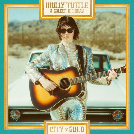 City of Gold (Indie Excl Blue Vinyl) | Mint (M) Mint (M) - FOLK/BLUEGRASS