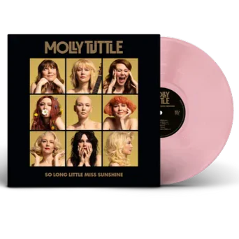 So Long Little Miss Sunshine (Indie Exclusive, 140 Gram Pink Colored Vinyl) |