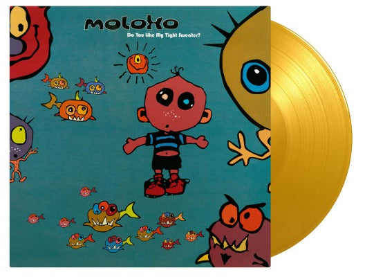 Do You Like My Tight Sweater? (Limited Edition, 180 Gram Vinyl, Colored Vinyl, Yellow) [Import] |