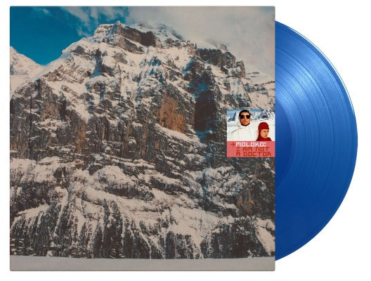 I Am Not A Doctor (Limited Edition, 180 Gram Vinyl, Colored Vinyl, Translucent Blue) [Import] (2 Lp's) |