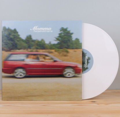 Household Name (Sand Colored Vinyl, Brown, Gatefold LP Jacket, Digital Download Card) |