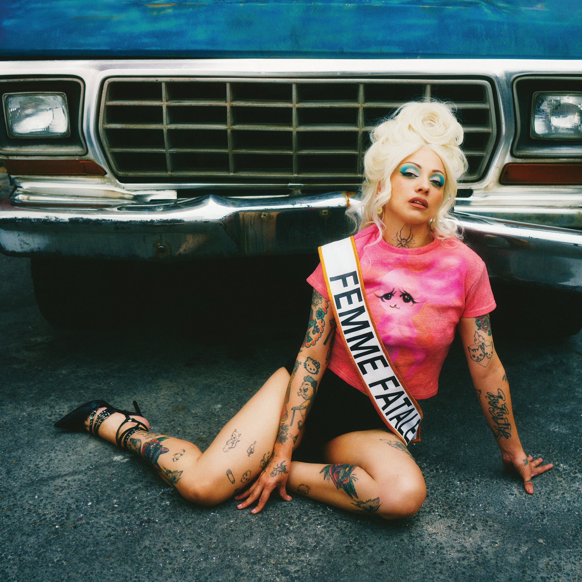 Femme Fatale [2LP] |