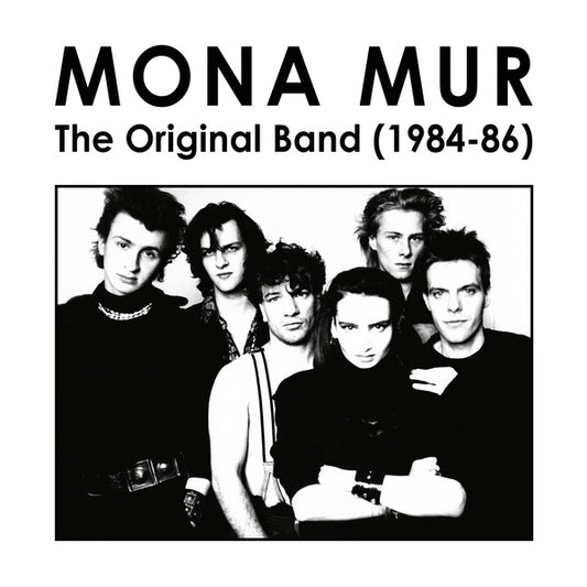 The Original Band (1984-86) |