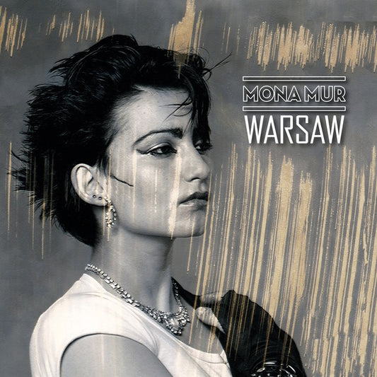 MONA MUR - Warsaw |