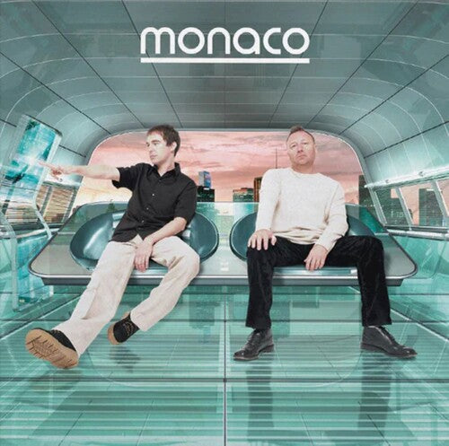 Monaco - Monaco (180G, Booklet) [Mint Green Vinyl] [2LP] |