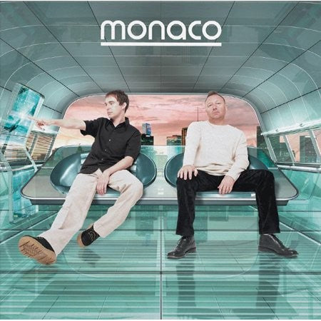 Monaco - Monaco (180G, Booklet) [Mint Green Vinyl] [2LP] |