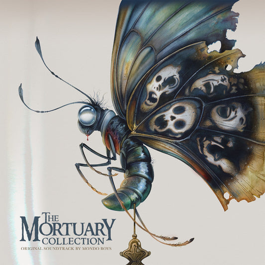 Mondo Boys - The Mortuary Collection |