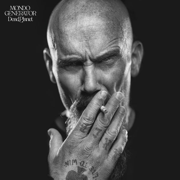 Dead Planet (Half & Half Black/Red Vinyl) |