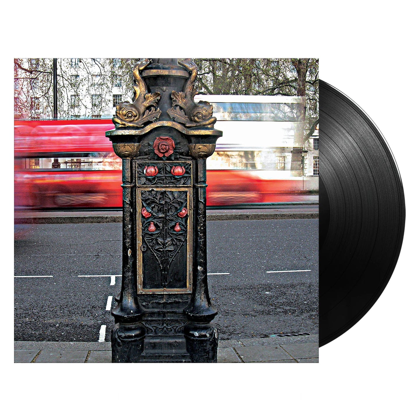 Moneen - The World I Want To Leave Behind (Black LP) |