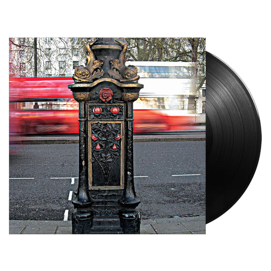 Moneen - The World I Want To Leave Behind (Black LP) |