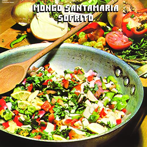 Sofrito (180 Gram Vinyl) | Mint (M) Mint (M)