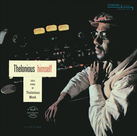 Monklonious - Thelonious Himself +1 Bonus Track |