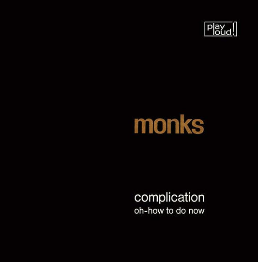 Complication/Oh-How to Do Now |
