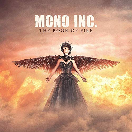 Mono Inc. - The Book Of Fire |