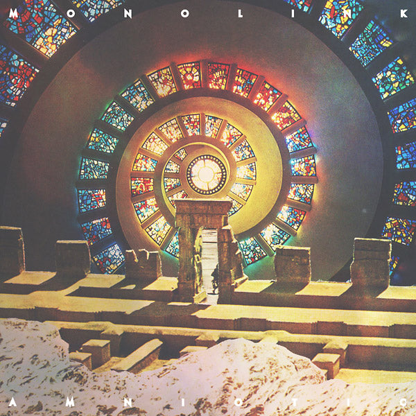 Monolink - Amniotic (VINYL) | Mint (M) Mint (M) - DEEP HOUSE *NEW*