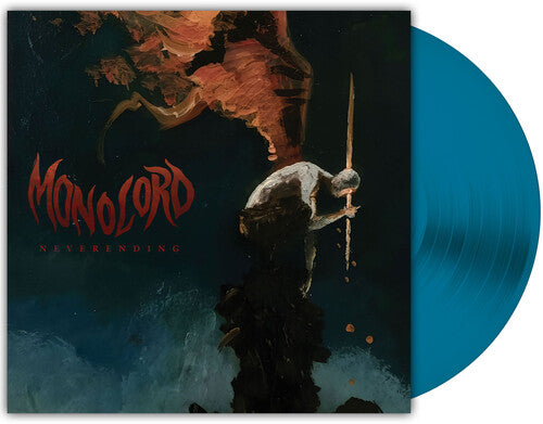 Monolord - Neverending [Blue] |