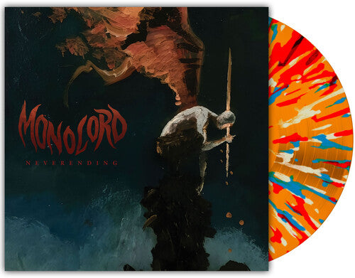 Monolord - Neverending [Orange Krush With Splatter Vinyl] |