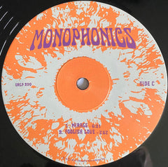 Monophonics In Your Brain Ubiquity 2xLP, Album, RE Mint (M) Mint (M)