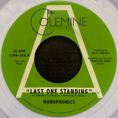 Last One Standing | Mint (M) Generic