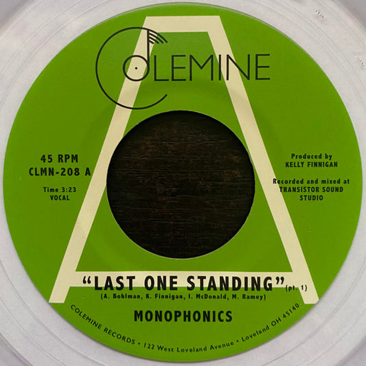 Last One Standing | Mint (M) Generic