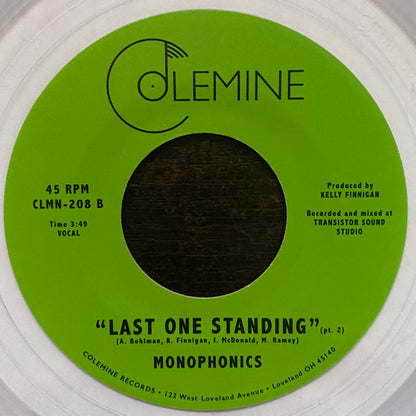 Last One Standing | Mint (M) Generic