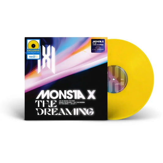 The Dreaming [Yellow LP] |