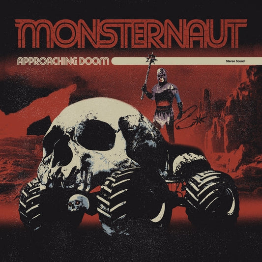 MONSTERNAUT - Approaching Doom [LP] |