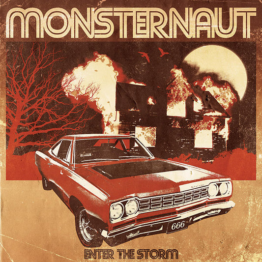 Enter The Storm [Import] | Mint (M) Mint (M) - ROCK *NEW*