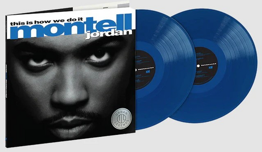 Montell Jordan - This Is How We Do It (Limited Edition, Blue Colored Vinyl) [Import] (2 Lp's) |