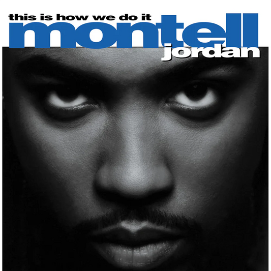 Montell Jordan - This Is How We Do It (Limited Edition, Blue Colored Vinyl) [Import] (2 Lp's) |