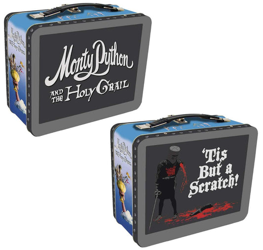 Monty Python - Monty Python - Black Knight Tin Tote (Tin Case) |