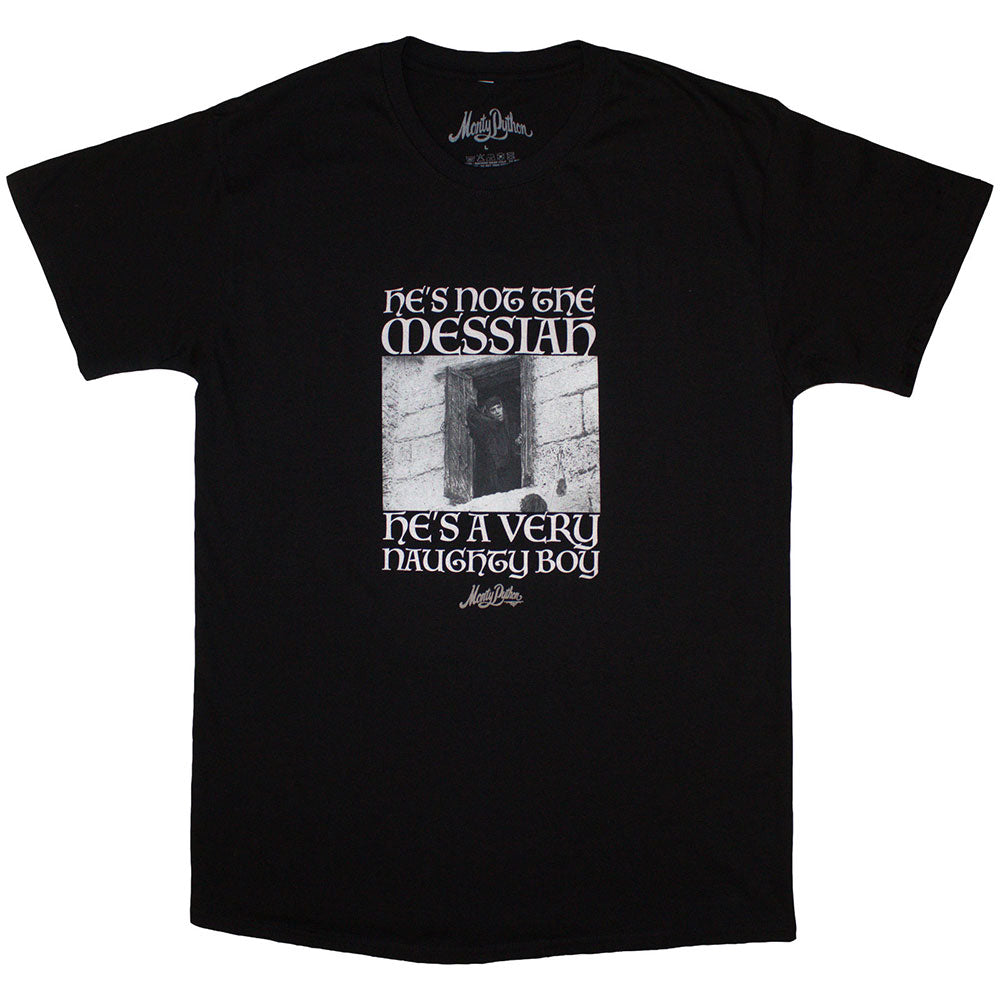 Naughty Boy | Men's | Black