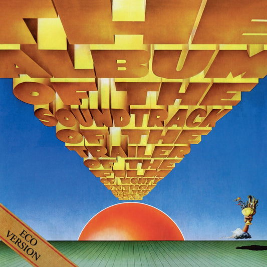 The Album Of The Soundtrack Of The Trailer Of The Film Of Monty Python And The Holy Grail (50Th Anniversary Edition) |