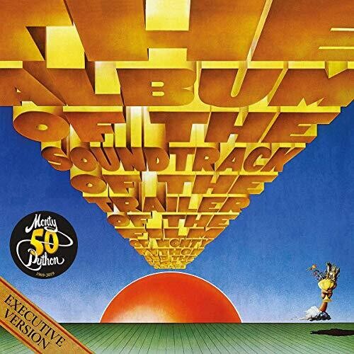 The Album of the Soundtrack of the Trailer of the Film of Monty Python and the Holy Grail [Import] |