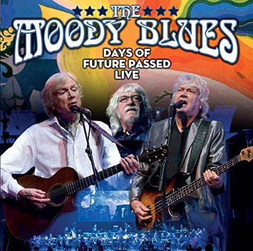 Moody Blues - DAYS OF FUTURE (2xCD Eagle ER416842) | NEW - ROCK *NEW*